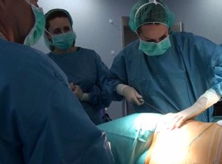 Liposuctor Asistido por Agua Body Jet Agualipo Dra Martínez Padilla