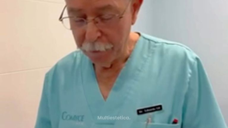 El cuello también merece cuidados… y puede rejuvenecer sin cirugía. 💛✨