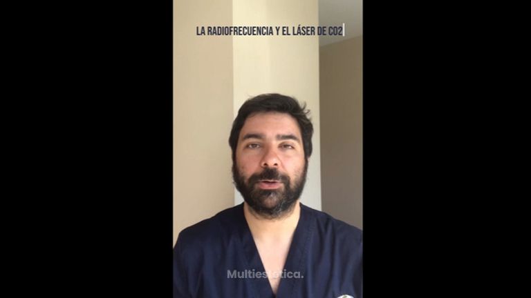 Nueva aparotología para el rejuvenecimiento vaginal - Dr. Sebastián Bonacic