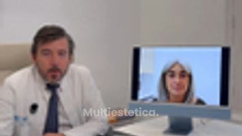 Blefaroplastia inferior + resurfacing periocular en paciente con ojeras marcadas – Dr. Juan Troyano