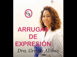 Tratamiento Antiarrugas - Dra. Gracia Alonso