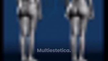 Bodyscanning nueva tecnología para analizar antes y después