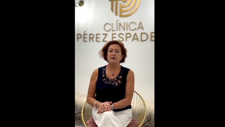 Testimonio Blefaroplastia - Clínica Pérez Espadero