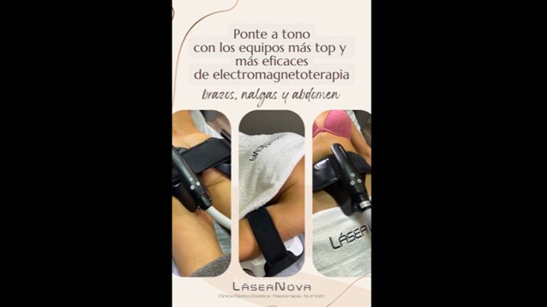 Clínica Lasernova  tratamiento reductor