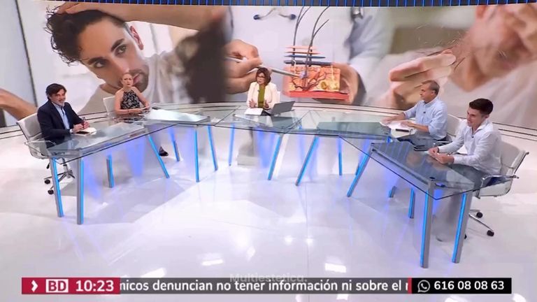 El trasplante capilar - Imema