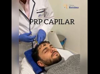 PRP - Dr. Juan Sergio Fernandes Andrade