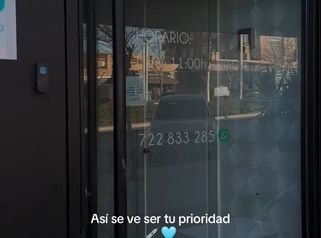 Bienvenida a tu espacio de confianza✨Decide dejar de ser la última en tu lista