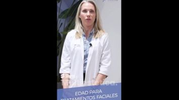 Edad para tratamientos faciales - Dr. José María Triviño Fernández