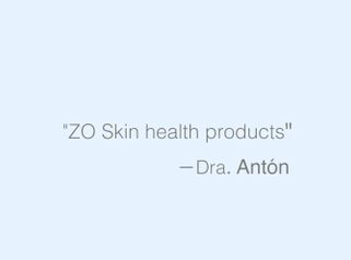 Dra. Antón | Healthy Skin