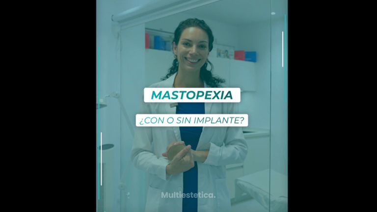 Mastopexia - Dra. Estefanía Poza Guedes