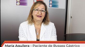 Testimonio Bypass gástrico - Clínicas Doctor Life