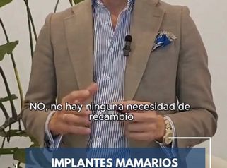 Implantes Mamarios