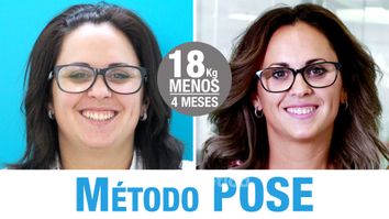 Antes y Después de Método POSE