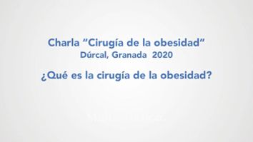 ¿Qué es la cirugía de la obesidad?