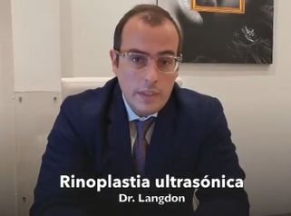 Rinoplastia ultrasónica - Clínica Rinos