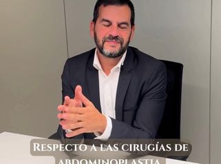 Dr. Vernetta - Abdominoplastia