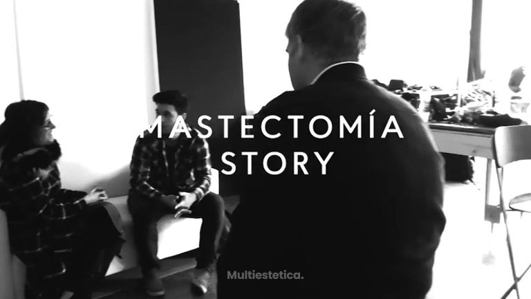 Testimonio Mastectomía - Tintoré & Brasó