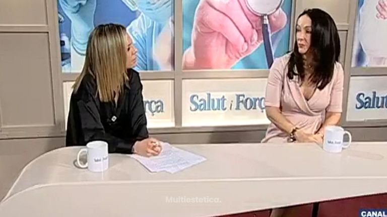 Entrevista a la Dra. Marta Payá sobre la cirugía mamaria.
