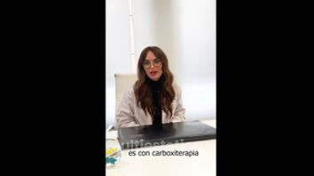 Carboxiterapia capilar - Clínica Amédic