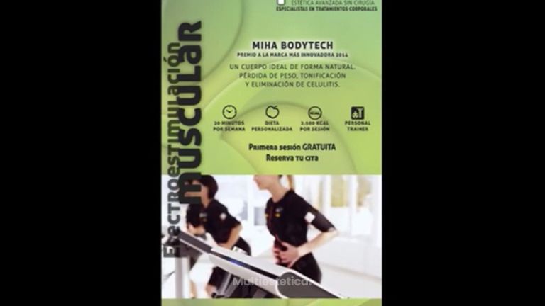 Consigue tu cuerpo ideal