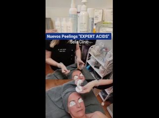 Peeling - Belia Clinic