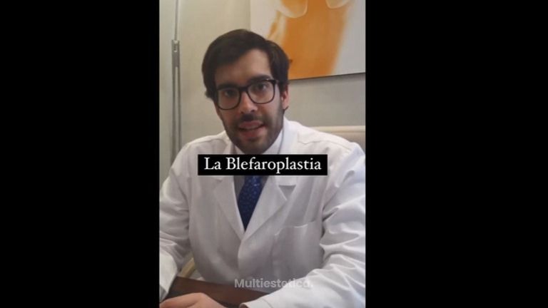 Blefaroplastia - Clínica Rinos