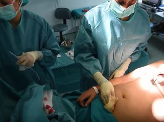 Uxia Román - Fisioterapia postoperatoria