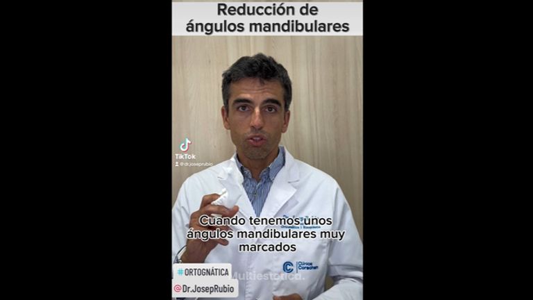 Cirugía Maxilofacial - Dr. Josep Rubio Palau