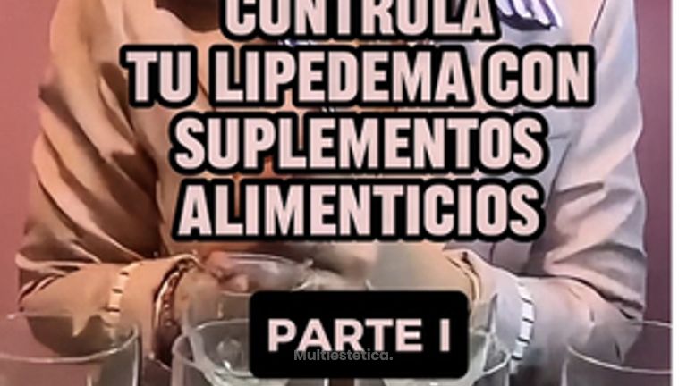 Alimentación Lipedema