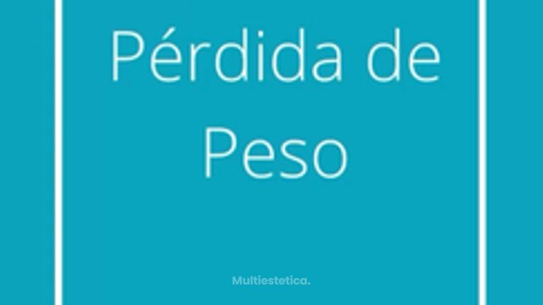 Testimonio perdida de peso - Grupo Médico Clínicas Massana