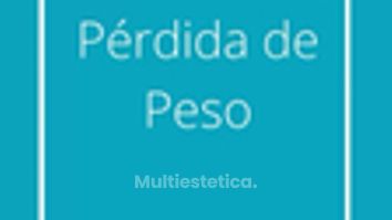 Testimonio perdida de peso - Grupo Médico Clínicas Massana