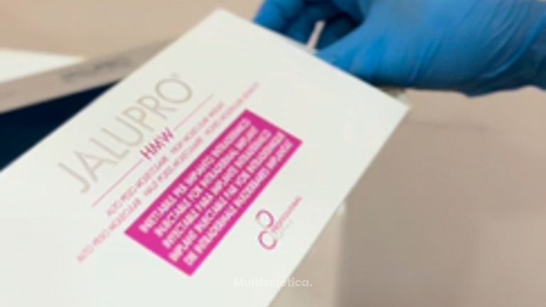 Corrección de ojeras