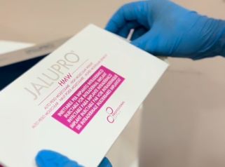 Corrección de ojeras