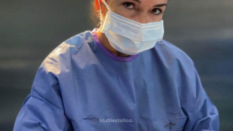 Lipoláser de papada - Dra. Marta Payá