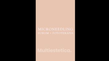 Microneedling - Clínica Nexus