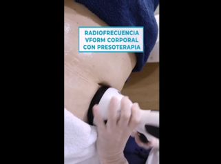 Radiofrecuencia + Presoterapia Corporal - Clínicas Estymed
