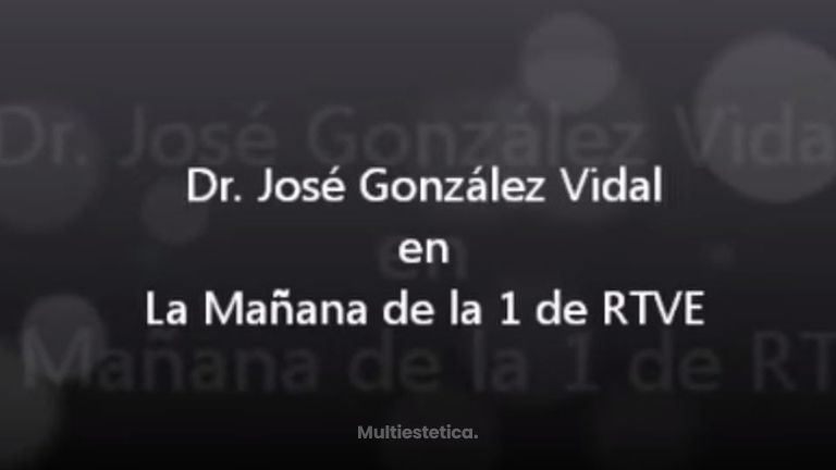 Bolsas y Ojeras en la mañana de la 1 en RTVE