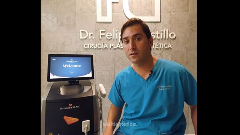 Rejuvenecimiento facial - Dr. Felipe Castillo