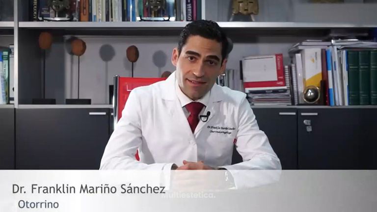 Cómo es la recuperación de una Rinoplastia - Dr. Franklin Mariño Sanchez