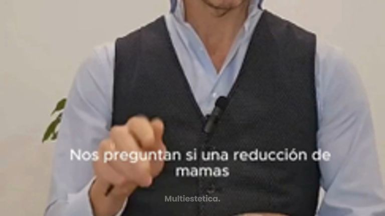 Reducción de mamas ¿Quedará bien sin prótesis?