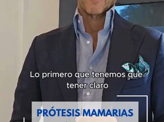 Prótesis Mamarias