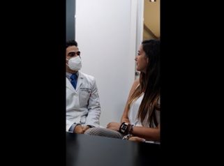 Testimonio rinoplastia - Dr. Franklin Mariño Sanchez