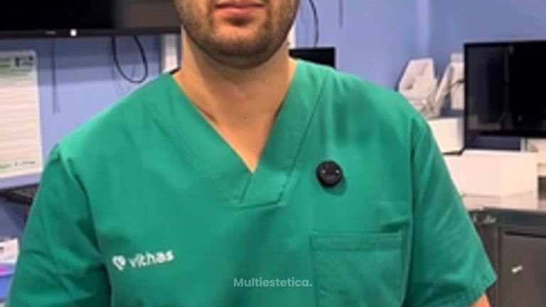 Retirada de prótesis