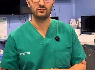 Retirada de prótesis