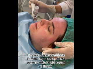 Limpieza profunda - Centro Médico Primo De Rivera