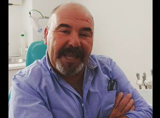 Testimonio de paciente con prótesis fija
