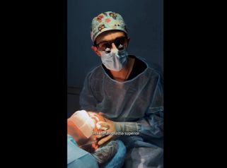 Blefaroplastia superior - Dr. Jiménez Ortiz