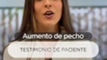 Testimonio real: Resultado natural en aumento de pecho