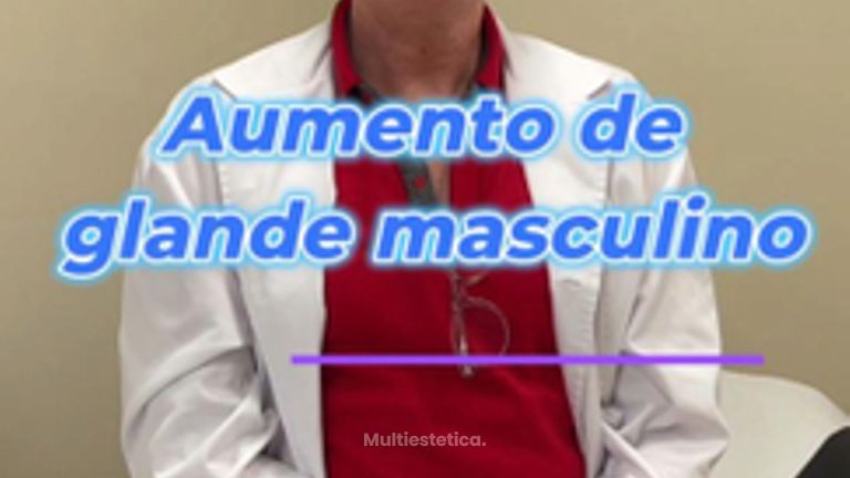 Aumento de glande