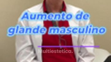 Aumento de glande